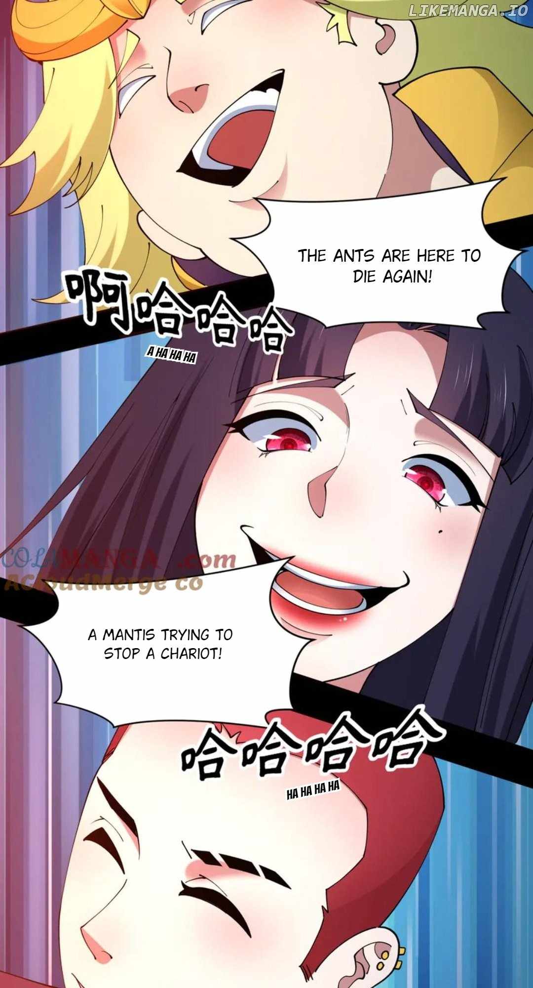 Age of Terror Chapter 483 10